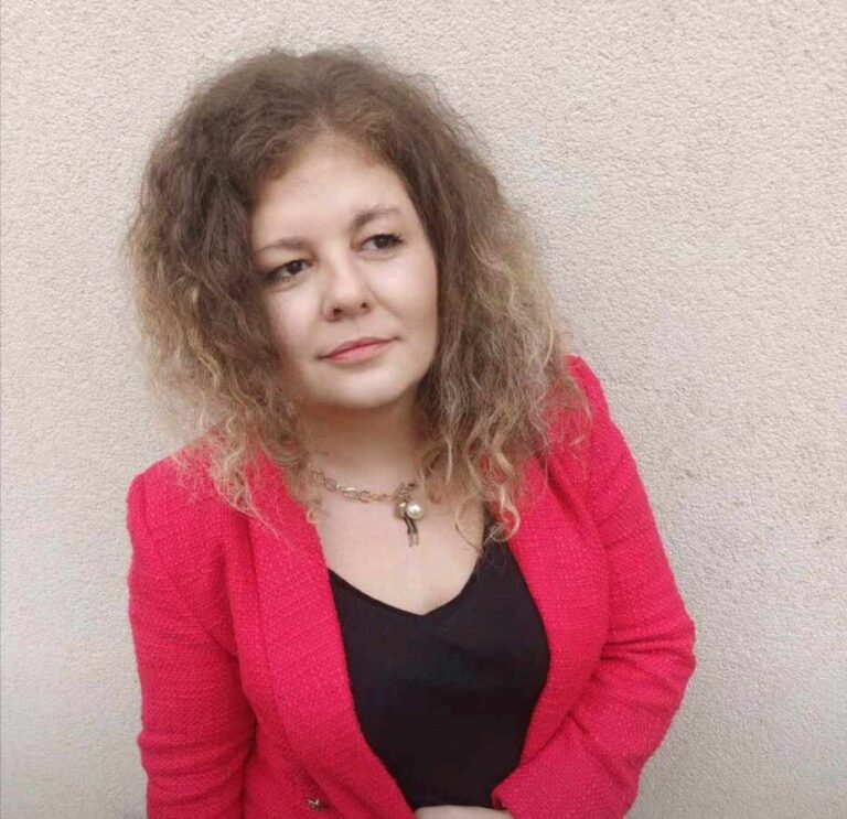 Ania Smyk-Gałkowska